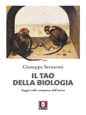 cover image of Il Tao della biologia